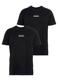 Ellesse Pack of 2 T-Shirts