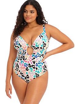 Elomi Party Bay Non Wired Plunge Swimsuit