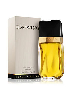 Estee Lauder Knowing Eau De Parfum 75ml