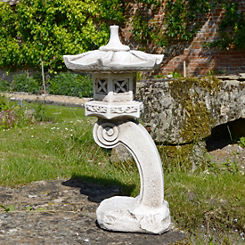 Europa Tall Pagoda Garden Ornament