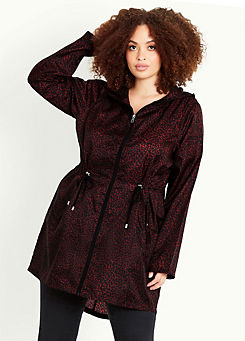evans ladies coats
