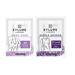 Eylure Body Tape x 1 & Nipple Covers x 1