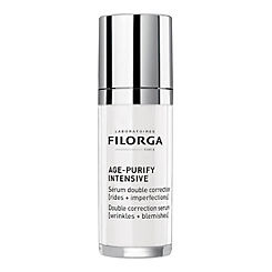 FILORGA AGE-PURIFY INTENSIVE - Anti-wrinkle and anti-blemish face serum for smoothed and purified skin 30ml