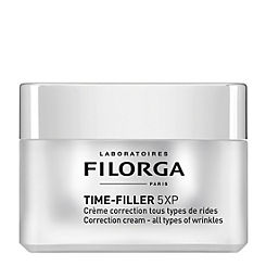 FILORGA TIME-FILLER 5XP - Anti-wrinkle face cream for smoother skin 50ml
