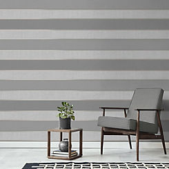 Fine Decor Larson Stripe Wallpaper