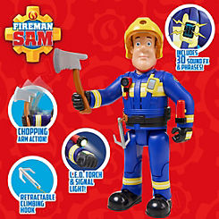 Fireman Sam Emergency Rescue Figure 2023