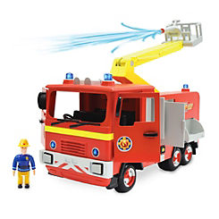 Fireman Sam ’Spray & Play’ Electronic Jupiter