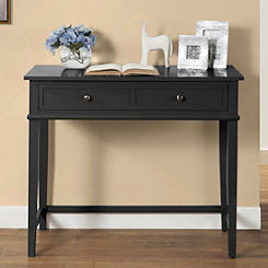 Franklin Console Table/Writing Desk