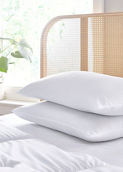 Freemans Home Medium Support Pair of Pillows