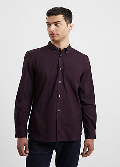 French Connection Oxford Long Sleeve Shirt