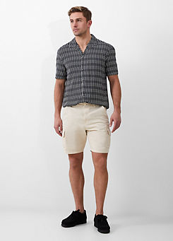 French Connection Ripstop Cargo Shorts
