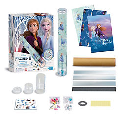 Frozen II Kaleidoscope Making Kit