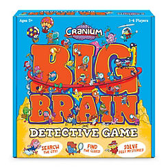 Funko Pop Cranium Big Brain Detective Board Game