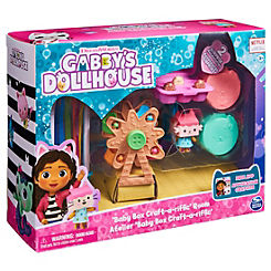 Gabby’s Dollhouse Deluxe Room - Craft Room