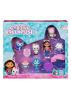 Gabby’s Dollhouse Figure Giftpack