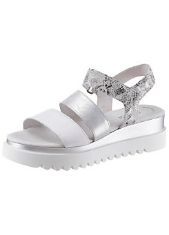 gabor platform sandals