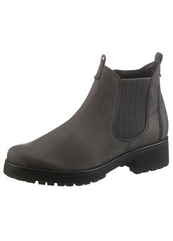 grey gabor boots