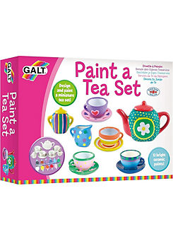 Galt Paint A Tea Set
