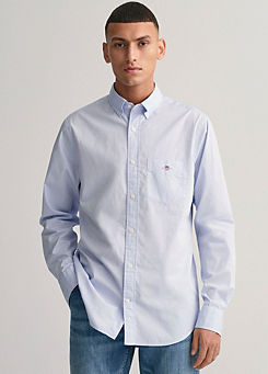 Gant Collared Long Sleeve Shirt