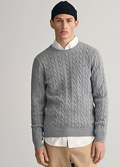 Gant Knitted Sweater
