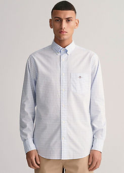 Gant Long Sleeve Check Shirt