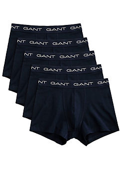 Gant Pack of 5 Boxer Shorts