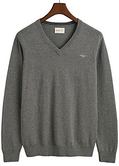 Gant V-Neck Sweater