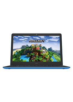 Geo 140 Minecraft CEL4020 4GB 64GB Laptop - Blue