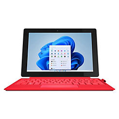 Geo Geotab 110 Laptop - Strawberry Red