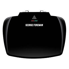 George Foreman 10 Portion Fat Draining Grill