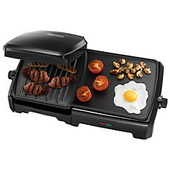 George Foreman Large Variable Temperature Grill & Griddle