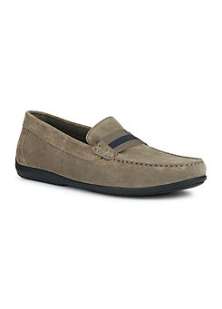 Geox Ascanio Slip-On Loafers