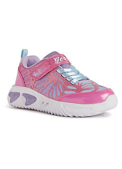 Geox Kids Assister Trainers