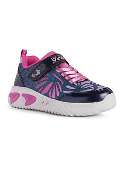 Geox Kids Assister Trainers