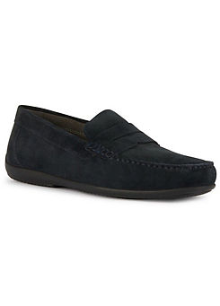 Geox Slip-On Ascanio Loafers
