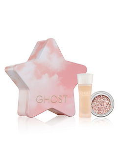 Ghost Sweetheart Mini Gift Set -  Eau De Toilette 5ml & Glitter Eyeshadow 4.5g