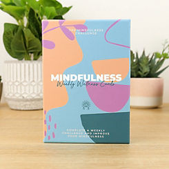 Gift Republic Weekly Wellness Cards - Mindfulness
