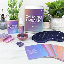 Gift Republic Wellness Tin Gift Set - Calming Dreams