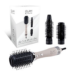 Glam & Style Big Curly Blow Air Styler 700W