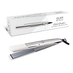 Glam & Style Smooth Hair LCD Control Straightener