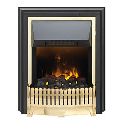Glen Dimplex Ropley Optymyst Free Standing Electric Fire