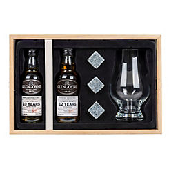 Glengoyne Malt Whisky Duo Tasting Including Stones
