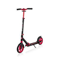 Globber® NL205 Black & Red Scooter