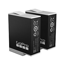 GoPro Rechargeable Battery - 2 Pack