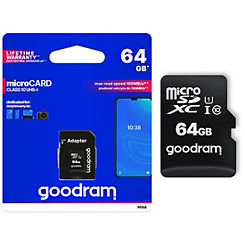 Goodram 64GB SD Card