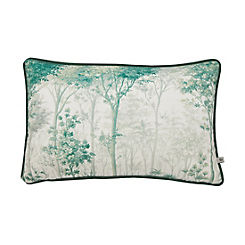 Graham & Brown Coppice Forest 40 x 60cm Feather Filled Cushion
