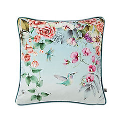 Graham & Brown Ethereal Flora 50 x 50cm Feather Filled Cushion