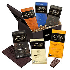 Green & Blacks Organic Chocolate Gift Collection Gift Box