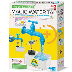 Green Science - Magic Water Tap Science Set