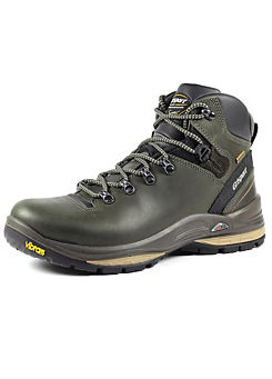 Grisport Saracen Olive Hiking Boots